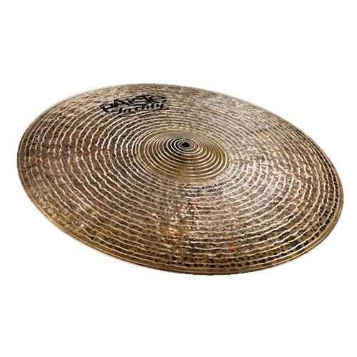 PAISTE – MASTERS DARK DRY RIDE – 21" RIDE