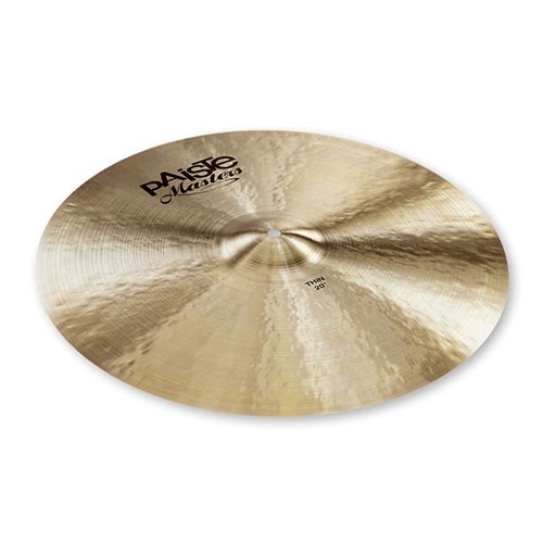 PAISTE – MASTERS THIN RIDE – 20" RIDE