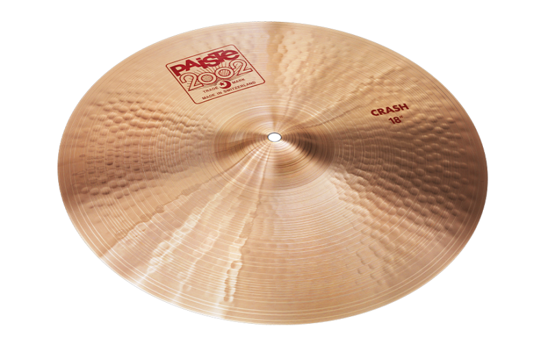 Paiste 2002 14" Crash Cymbal