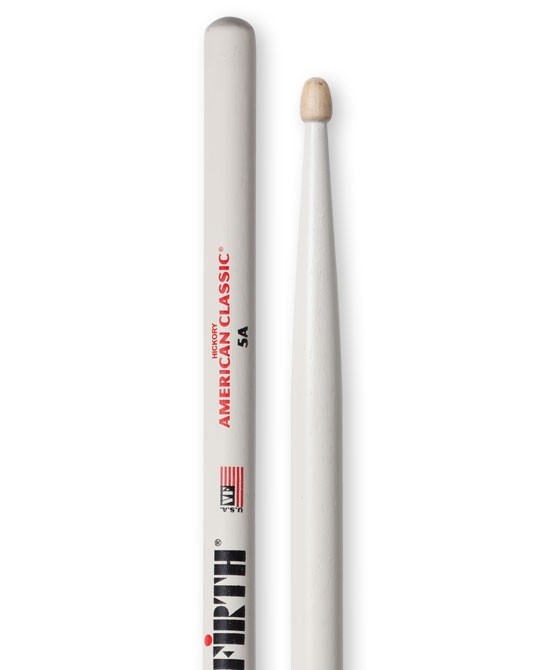 VIC FIRTH 5AW AMERICAN CLASSIC 5A DRUM STICKS