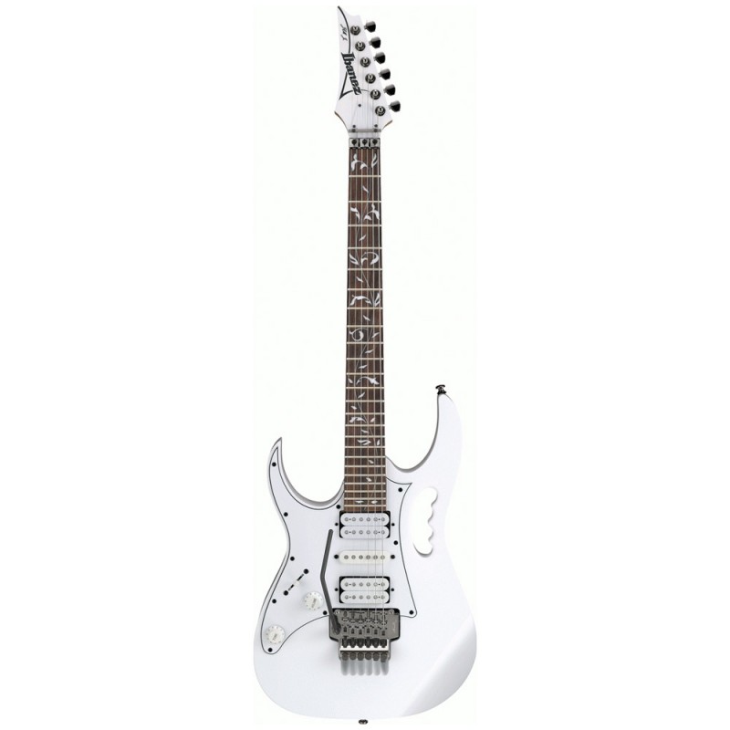 IBANEZ JEMJRL WH LEFT HANDED ELECTRIC GUITAR