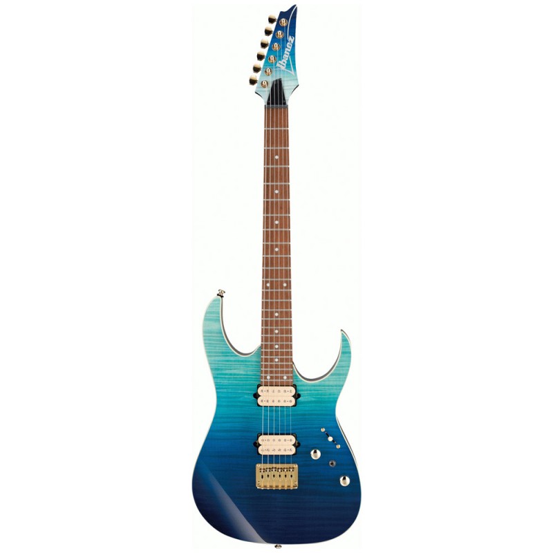 IBANEZ RG421HPFM BRG  ELECTRIC GUITAR