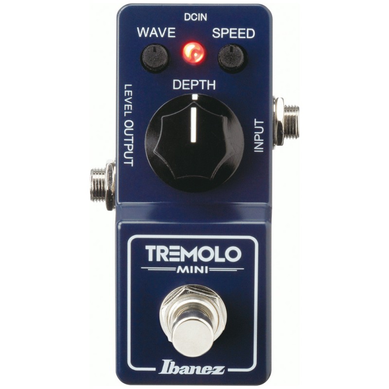 IBANEZ TRMINI TREMOLO PEDAL