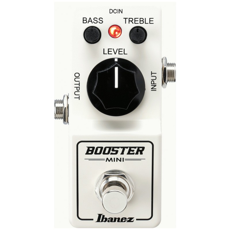 IBANEZ BTMINI BOOSTER PEDAL