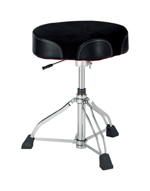 Tama HT750BC Ergo Rider Hydraulic Hybrid Drum Throne Cloth Top - SAVE $100 OFF RRP !!