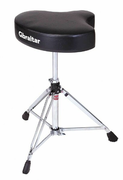 GIBRALTAR – GI6608 – MOTORCYCLE STYLE DELUXE DRUM SEAT