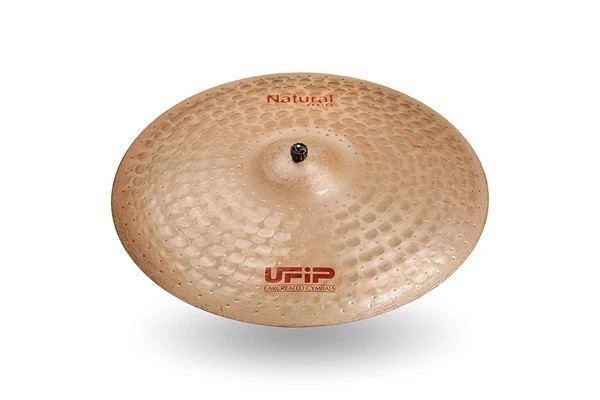 UFIP – NS-20RV – NATURAL SERIES 20" SIZZLE RIDE CYMBAL