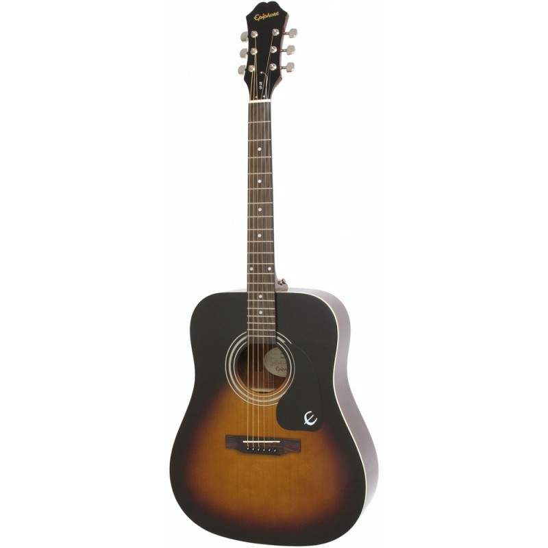 Epiphone DR-100 Acoustic Guitar Vintage Sunburst