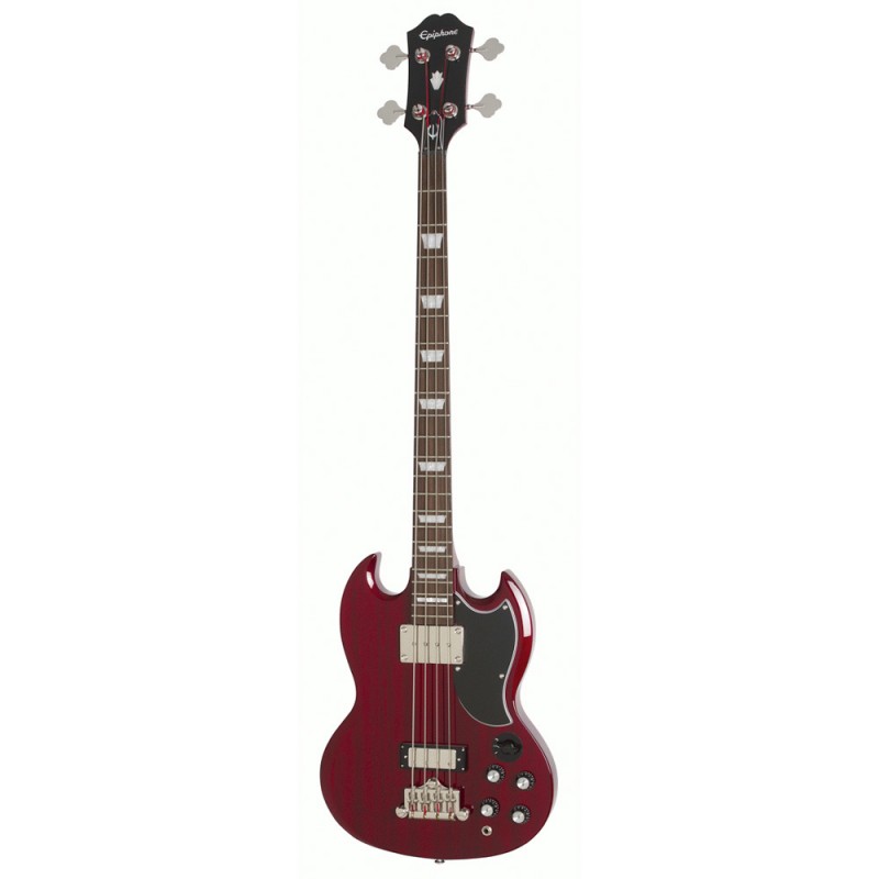 EPIPHONE SG BASS EB3 2PICKUP CHERRY