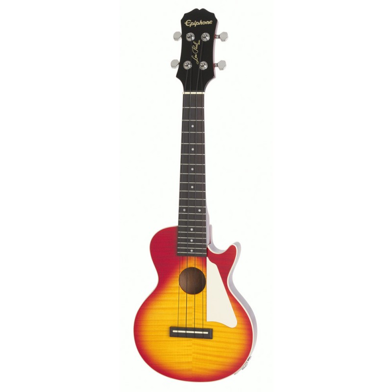 EPIPHONE LP AC/EL UKE CONCERT HCS