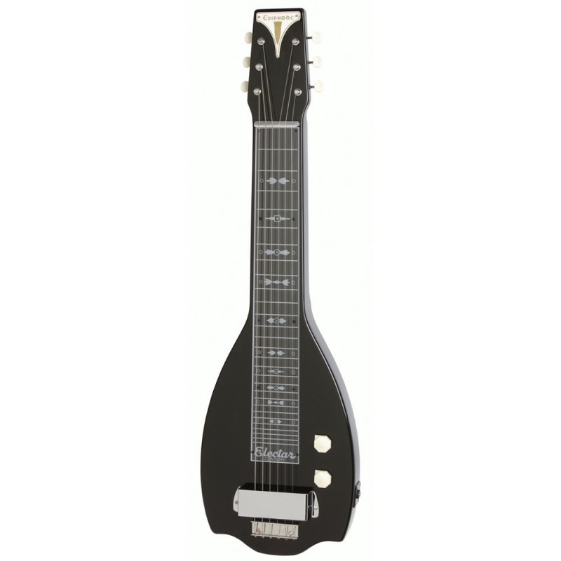 Epiphone Electar CENTURY "1939" Lap Steel Ebony