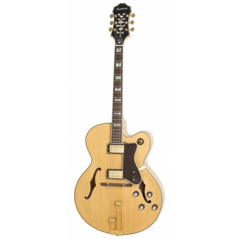 Epiphone BROADWAY Vintage Natural
