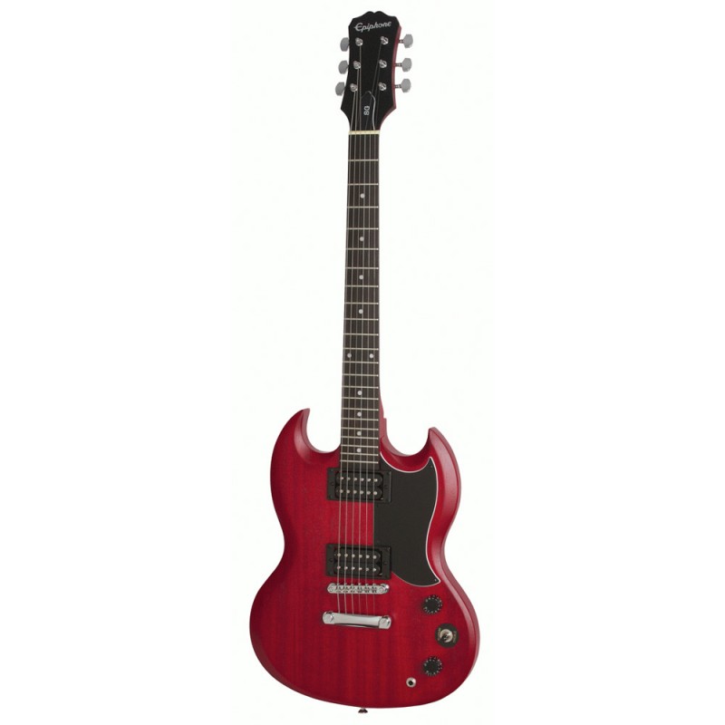 Epiphone SG-Special VE Cherry Vintage Finish