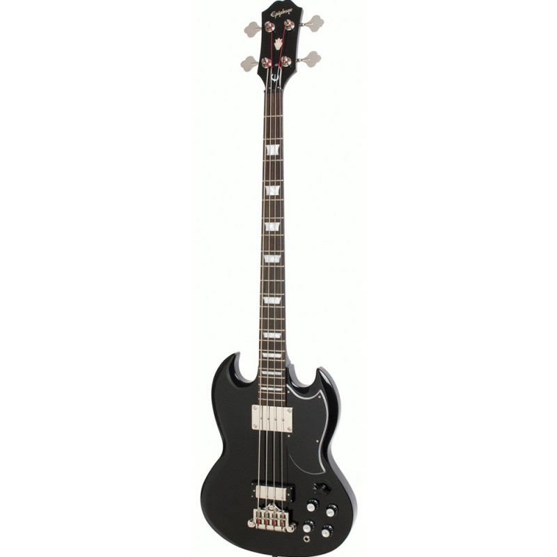 EPIPHONE SG BASS EB3 2PICKUP EBONY