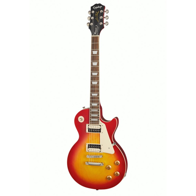 EPIPHONE LES PAUL CLASSIC WORN HERITAGE CHER SBST