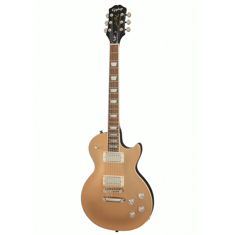 EPIPHONE LES PAUL MUSE SMOKED ALMOND METALLIC