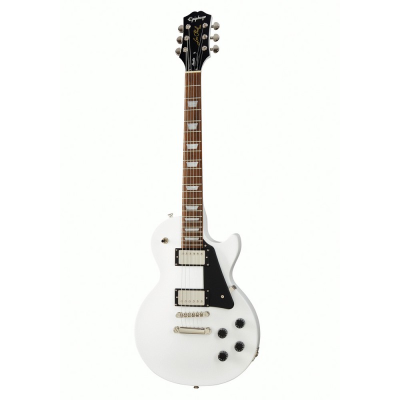 EPIPHONE LES PAUL STUDIO ALPINE WHITE