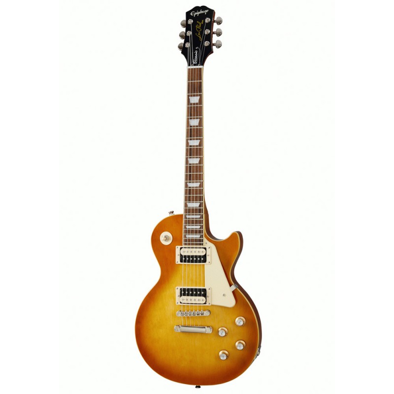 EPIPHONE LES PAUL CLASSIC HONEY BURST