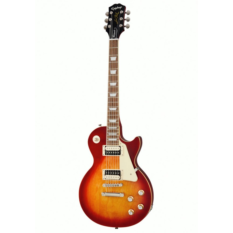 EPIPHONE LES PAUL CLASSIC HERITAGE CH SUNBURST