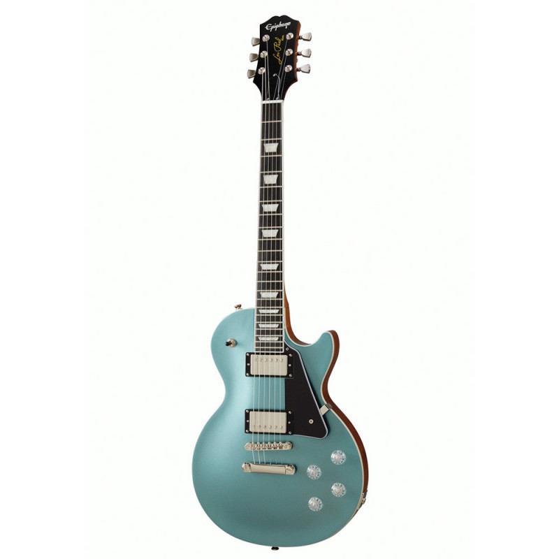 EPIPHONE LES PAUL MODERN FADED PELHAM BLUE