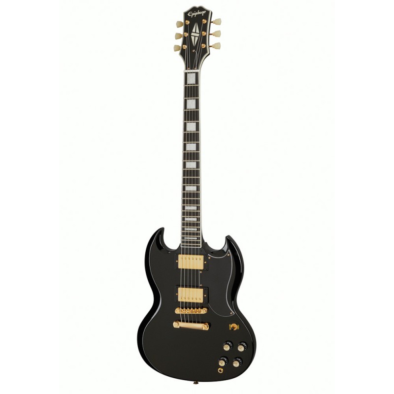 EPIPHONE SG CUSTOM EBONY