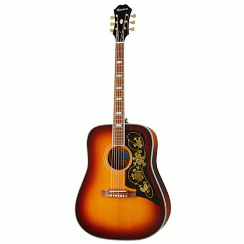 EPIPHONE MASTERBILT FRONTIER ICE TEA AGED GLOSSS