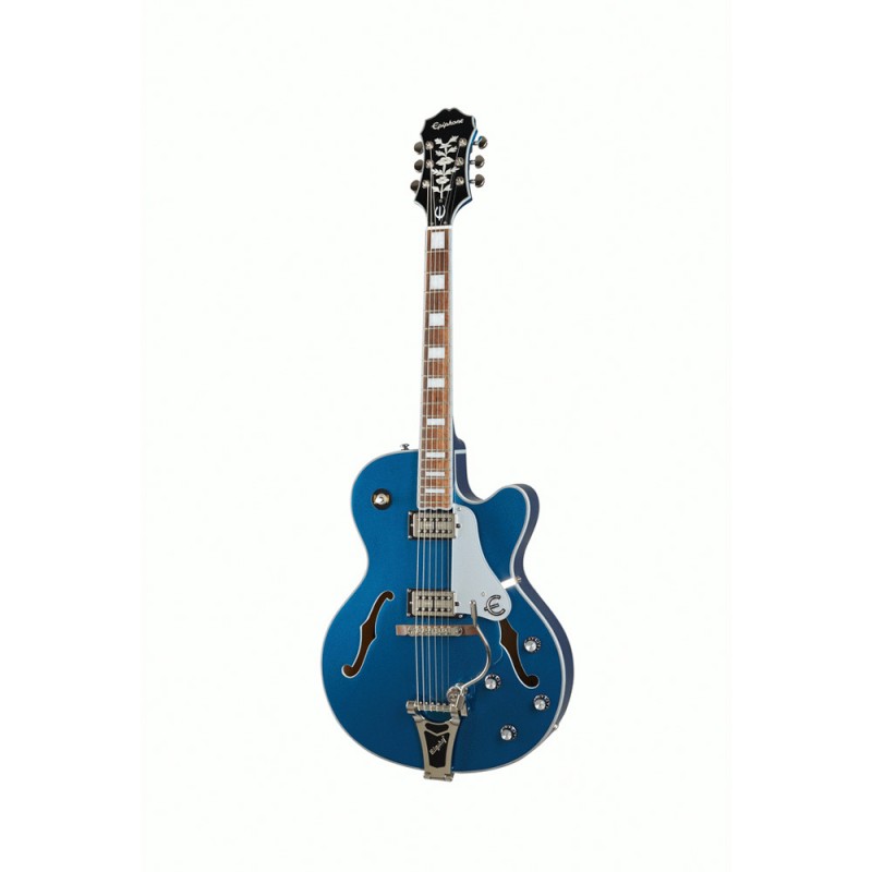 EPIPHONE EMPEROR SWINGSTER DELTA BLUE METALLIC