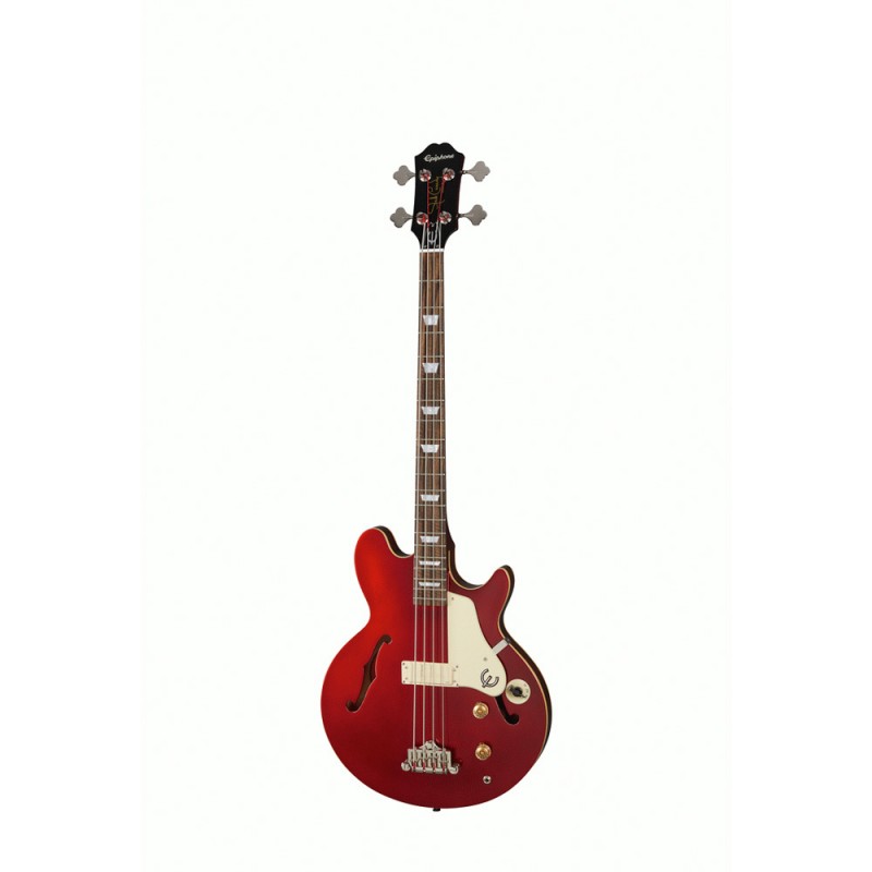 EPIPHONE JACK CASADY BASS SPARKLING BURGUNDY