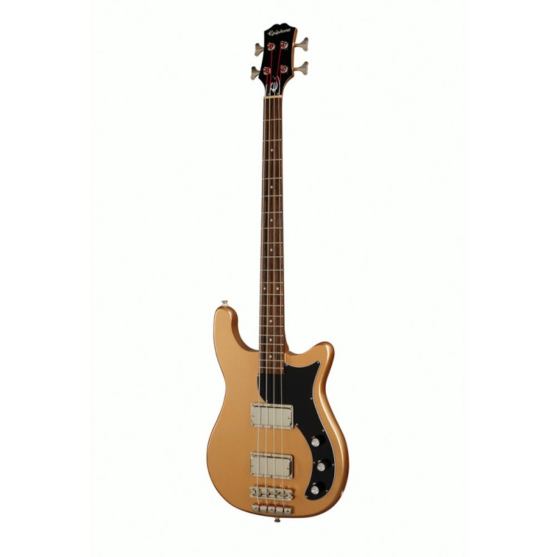 EPIPHONE EMBASSY BASS SMOKED ALMOND METALLIC