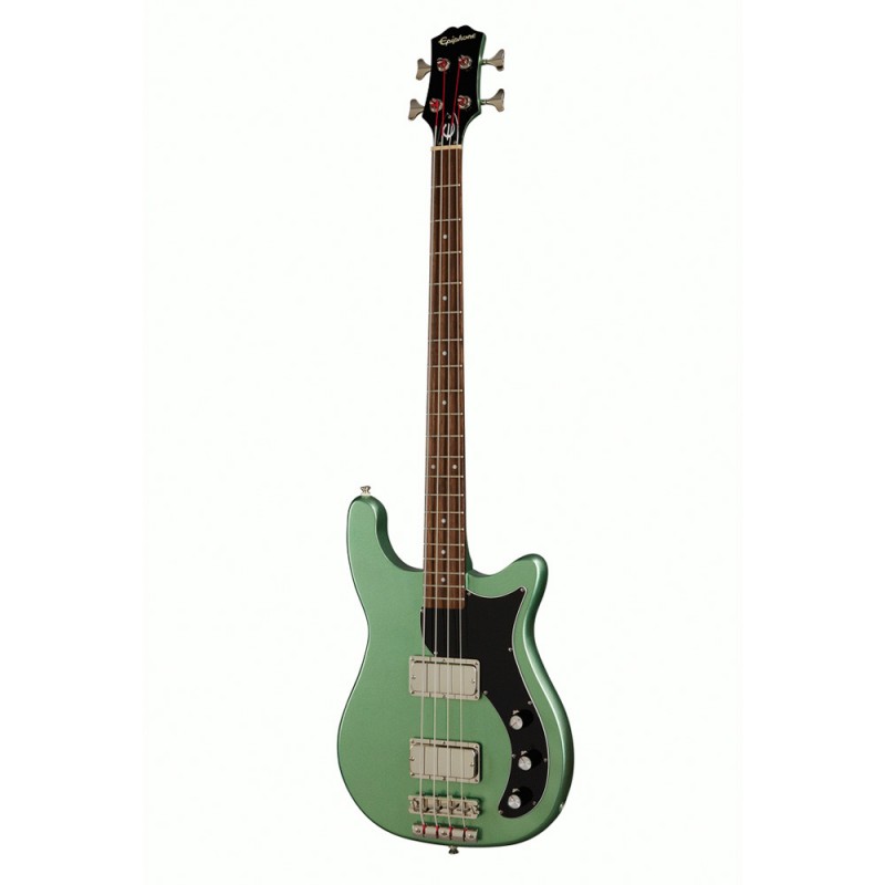 EPIPHONE EMBASSY BASS WANDERLUST GREEN METALLIC