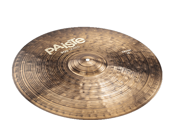 PAISTE – 900 SERIES – 19" CRASH CYMBAL