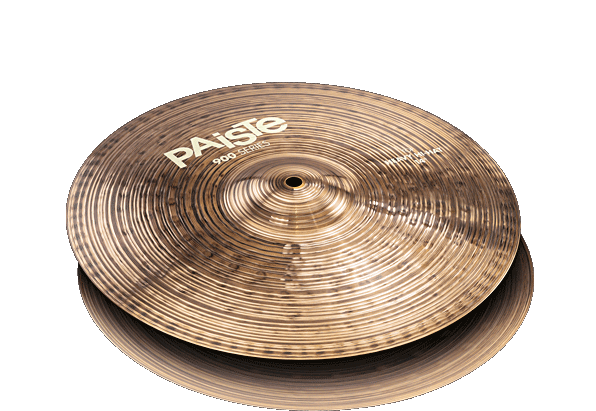 PAISTE – 900 SERIES – 15" HEAVY HI-HAT CYMBAL