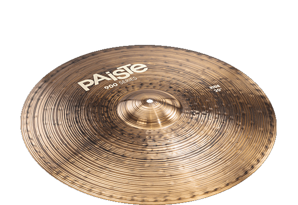 PAISTE – 900 SERIES – 20" RIDE CYMBAL