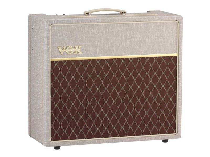 VOX – AC15 HAND WIRED 15W 1X12" GUITAR AMPLIFIER COMBO W/GREENBACK
