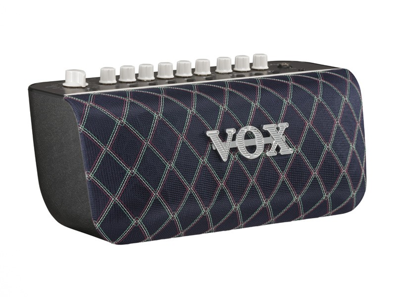 VOX – ADIO AIR BS – 50W 2X3" MODELLING BASS AMPLIFIER COMBO