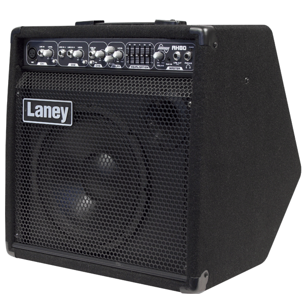 Laney AH80 80W 1X10" Audiohub Amplifier Combo