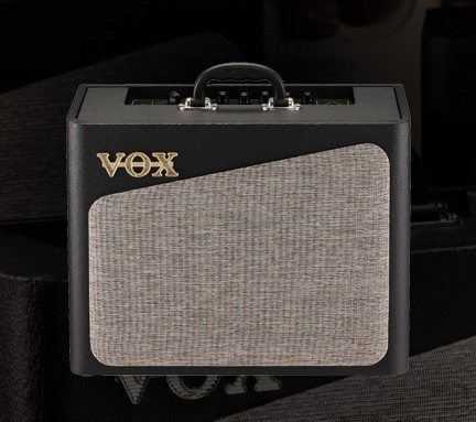 VOX – AV15 ANOLOG VALVE 15W 1X8" GUITAR AMPLIFIER COMBO