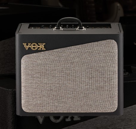 VOX – AV30 ANOLOG VALVE 30W 1X10" GUITAR AMPLIFIER COMBO