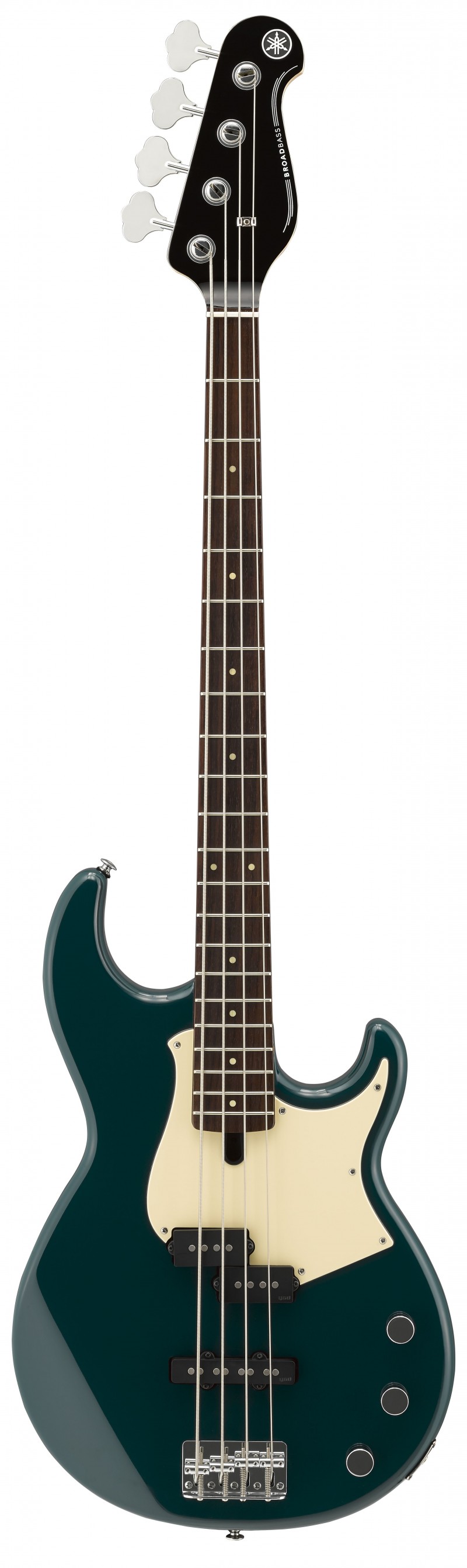 YAMAHA – BB434 – 4 STRING ELECTRIC BASS GUITAR – TEAL BLUE