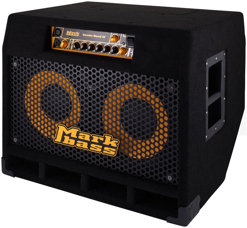 Mark Bass CMD 102P 500W 2X10" Bass Amplifier Combo