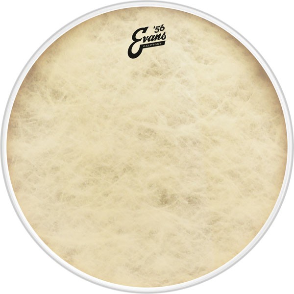 Evans BD20CT Calftone Bass Drum Head Skin 20"