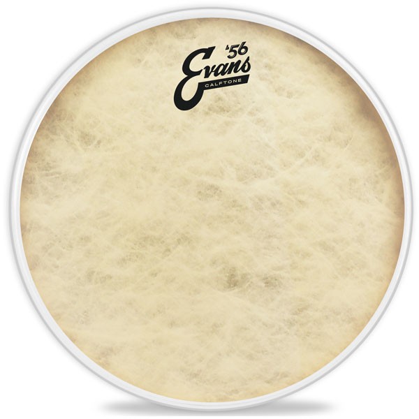 EVANS - UV1 COATED TOM/SNARE BATTER DRUM HEAD - 18"