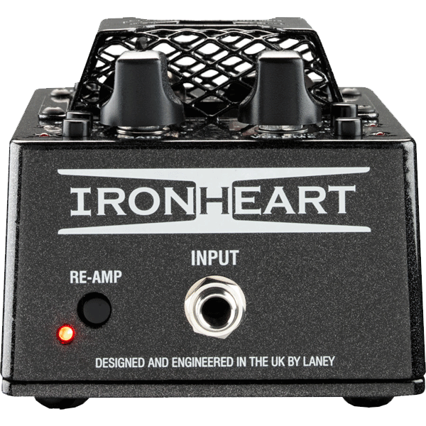 Laney IRT-PULSE Tube Guitar Preamp