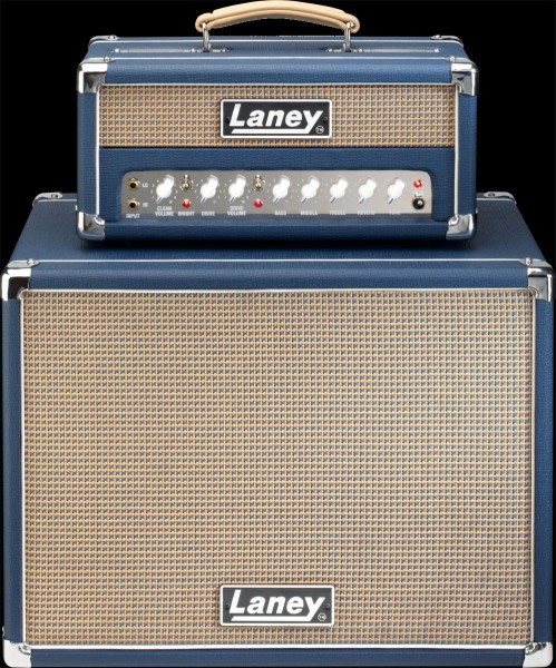 Laney L5-STUDIO-RIG 5W Amplifier Head & Speaker Cabinet