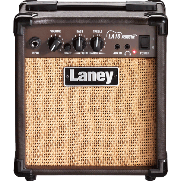 Laney LA10 10W Acoustic Amplifier Combo
