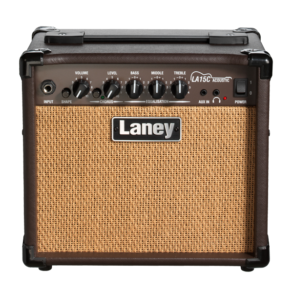 Laney LA15C 15W Acoustic Amplifier Combo