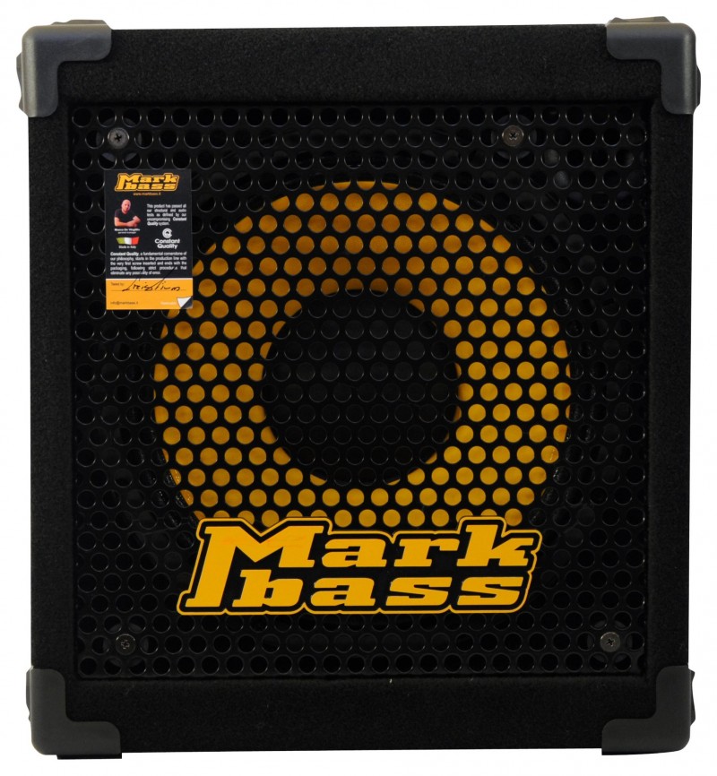 Mark Bass New York 121 400W 1X12" Bass Speaker Cabinet