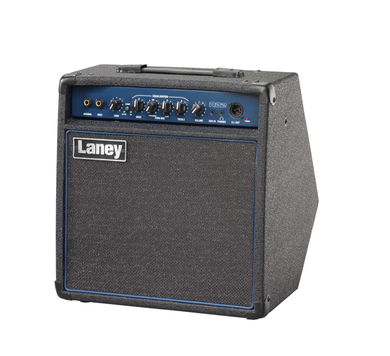 Laney RB2 Richter Bass 30W 1X10" Kickback Bass Amplifier Combo