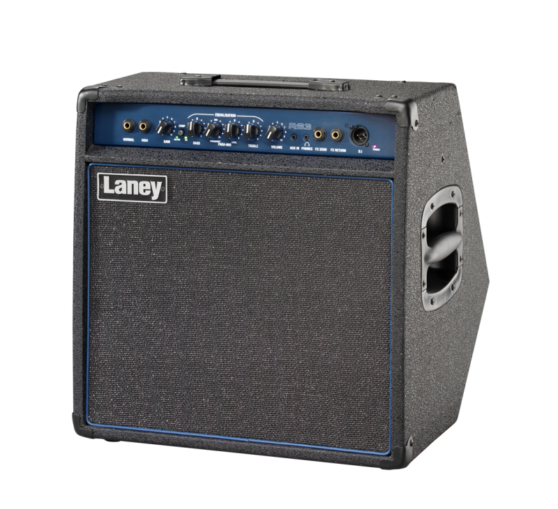 Laney RB3 Richter Bass 65W 1X12" Kickback Bass Amplifier Combo
