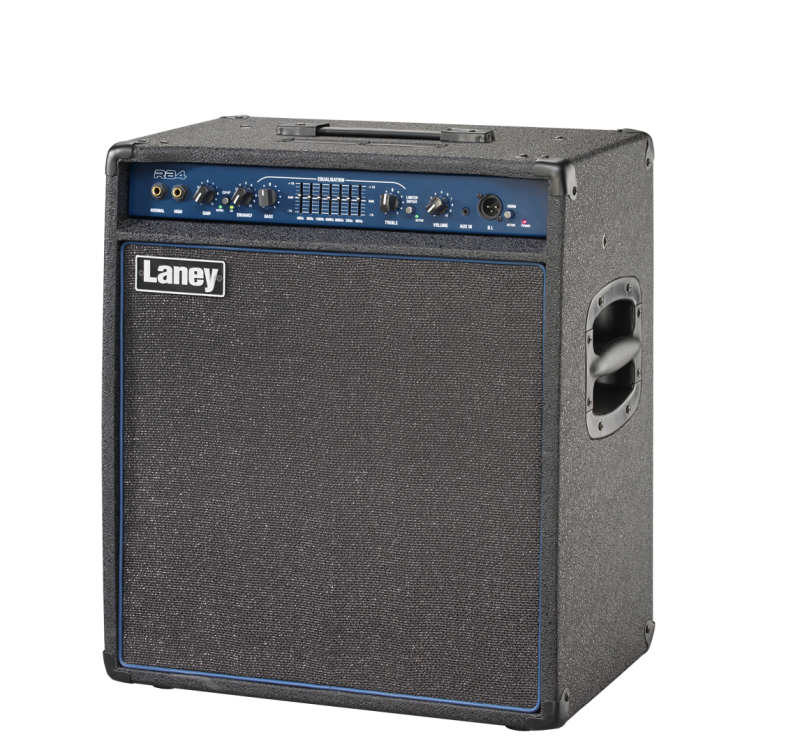 Laney RB4 Richter Bass 165W 1X15" Bass Amplifier Combo